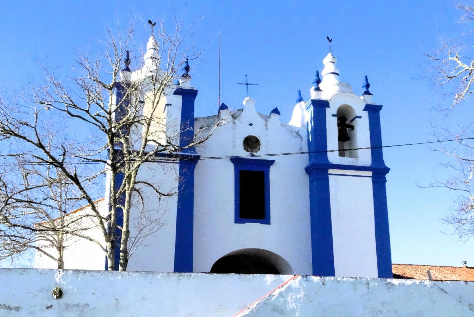 Monte Do Alento - Castro Da Cola Pensionat Alcaria  Exteriör bild