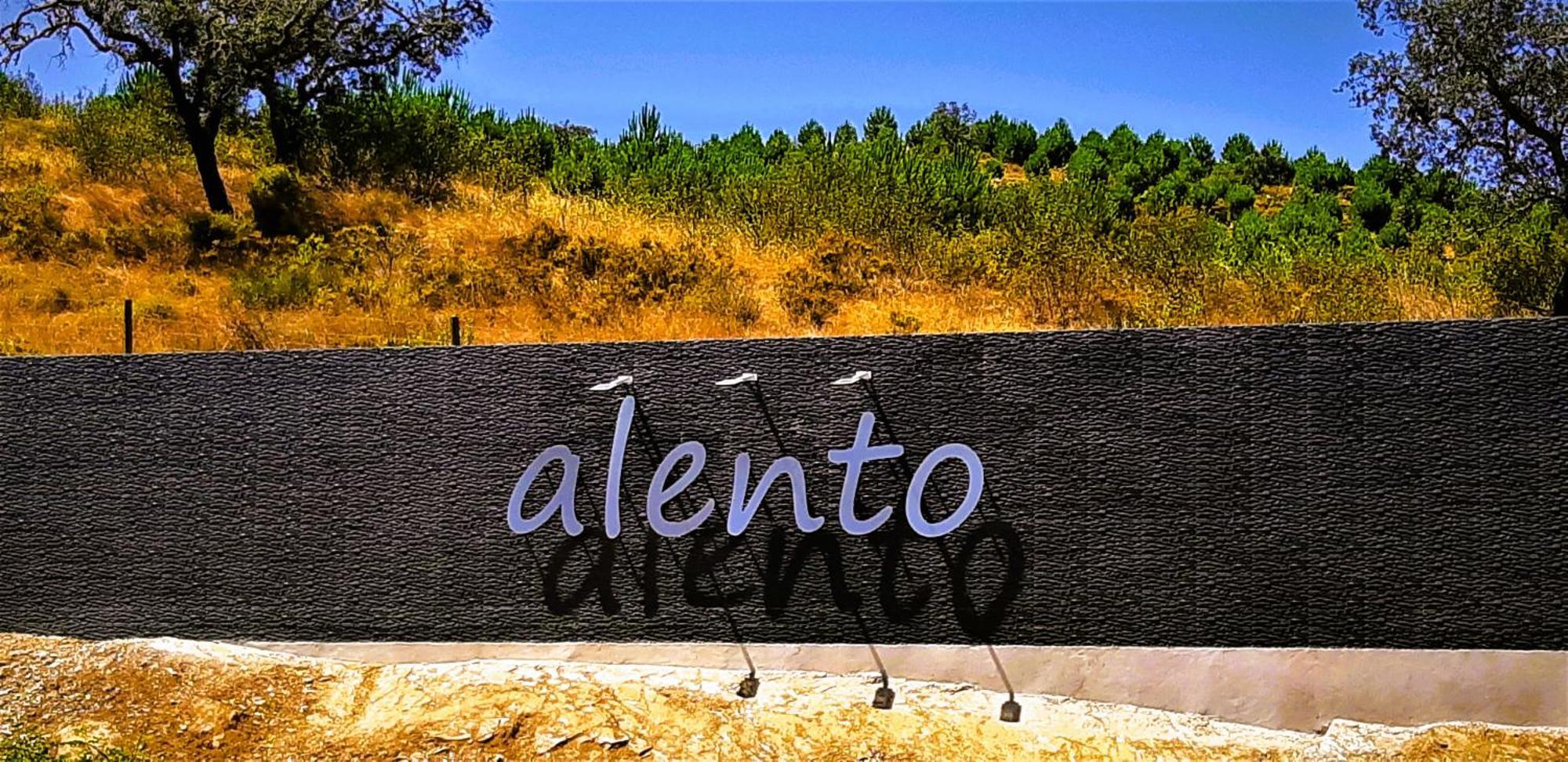 Monte Do Alento - Castro Da Cola Pensionat Alcaria  Exteriör bild